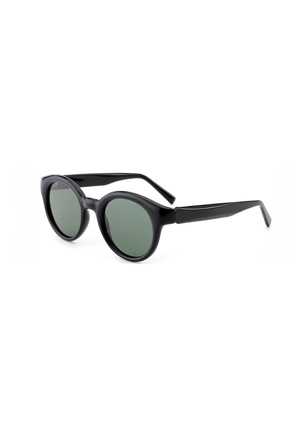 Retro Round Full-Frame Glasses - PSYLOS 1, Retro Round Full-Frame Glasses, glasses, LookMoney, PSYLOS 1